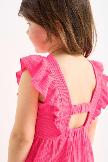 Children - Dress - pink