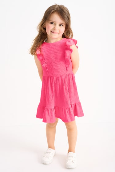 Children - Dress - pink