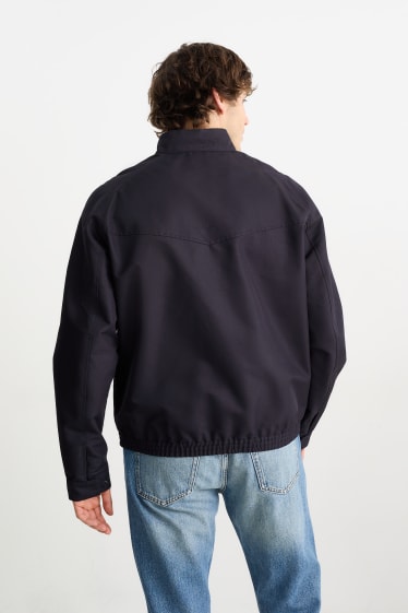 Herren - Blouson - schwarz