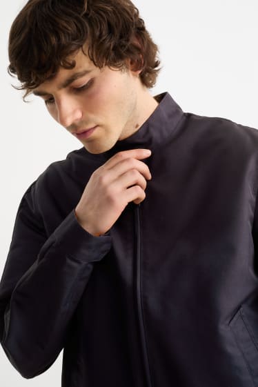 Herren - Blouson - schwarz