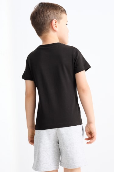 Nen/a - Alemanya - samarreta de màniga curta - negre