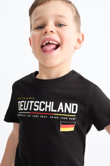 Bambini - Germania- t-shirt - nero