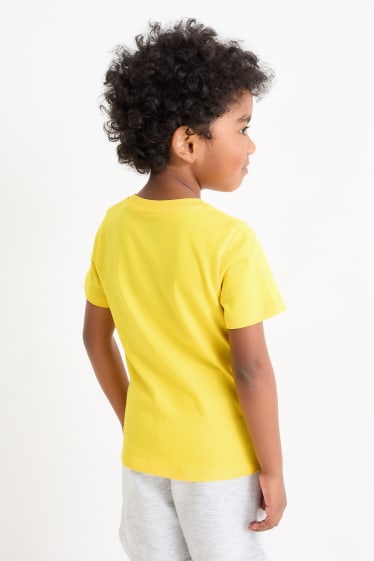 Bambini - PAW Patrol - t-shirt - giallo