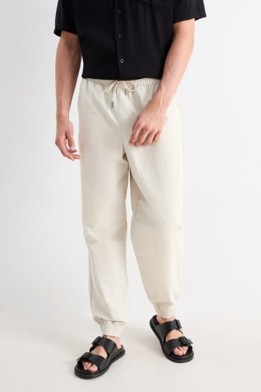 Home - Pantalons de xandall - gris