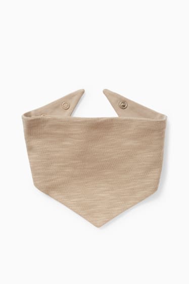 Baby Buben - Winnie Puuh - Baby-Outfit - 3 teilig - hellbeige