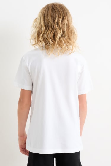 Bambini - Croazia - t-shirt - bianco crema