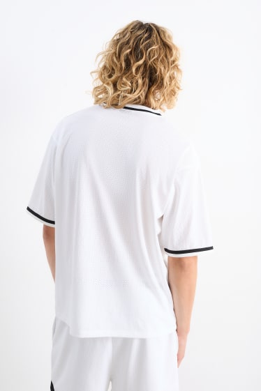 Men - T-shirt - white