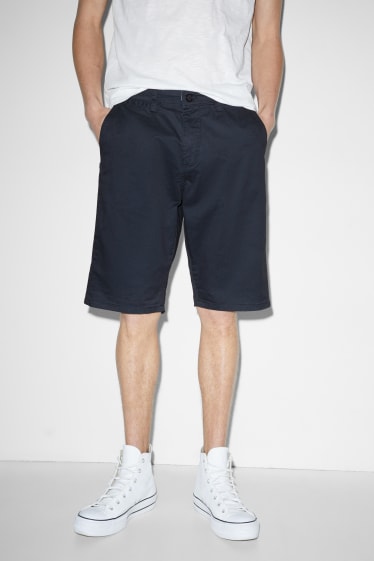Herren - Shorts - dunkelblau