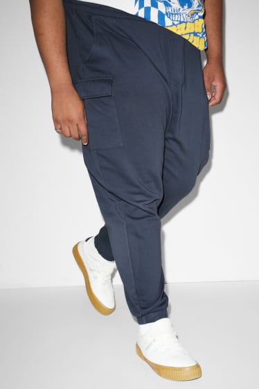 Herren - Jogginghose - dunkelblau