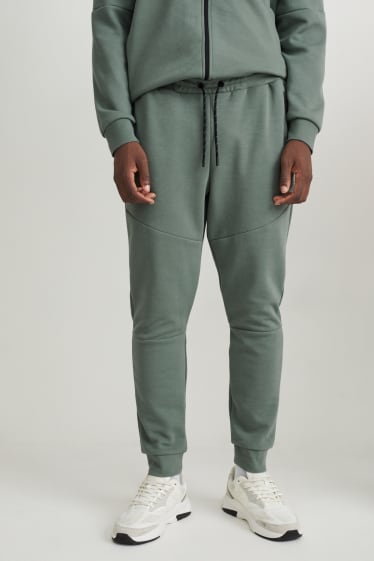 Herren - Jogginghose - grün