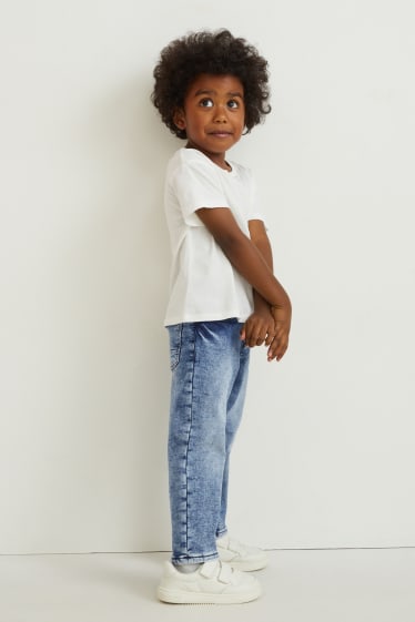 Nen - Relaxed jeans - texans tèrmics - texà blau