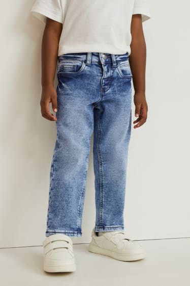 Nen - Relaxed jeans - texans tèrmics - texà blau
