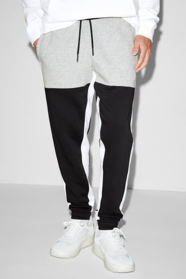 Herren - Jogginghose - schwarz