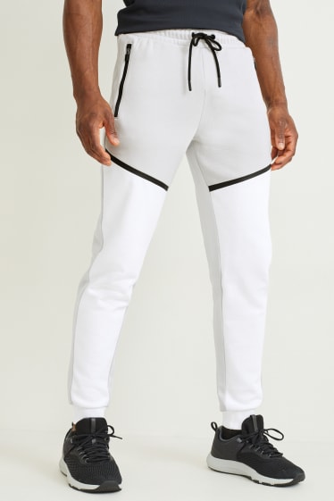 Herren - Jogginghose - weiss