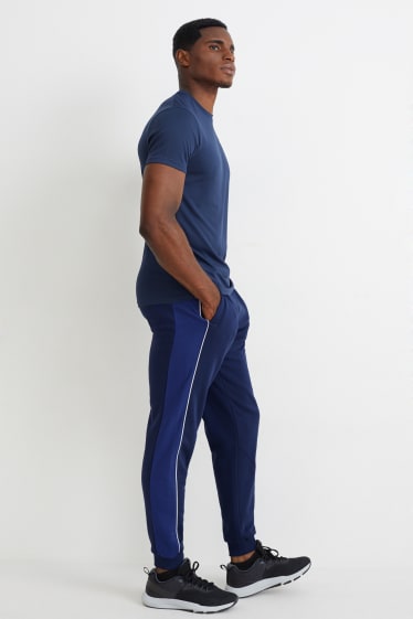 Herren - Jogginghose - dunkelblau