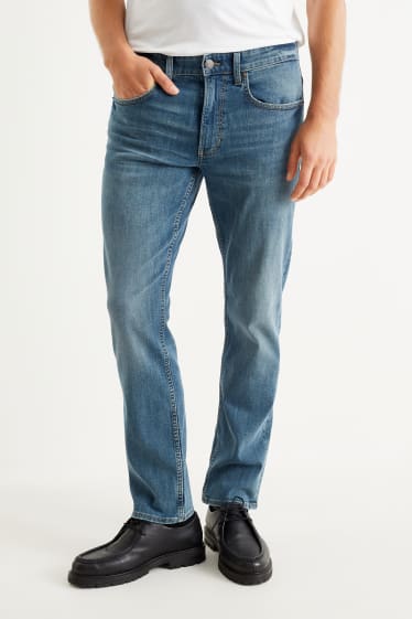 Herren - Slim Jeans - LYCRA® - jeansblaugrau