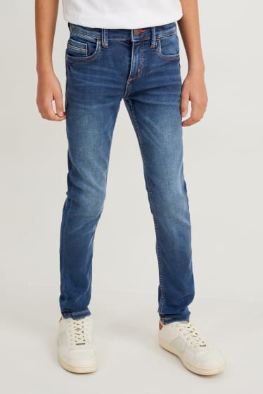 Enfants - Slim jean - jog denim - jean bleu