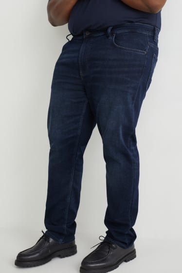 Herren - Slim Jeans - Flex Jog Denim - LYCRA® - dunkeljeansblau