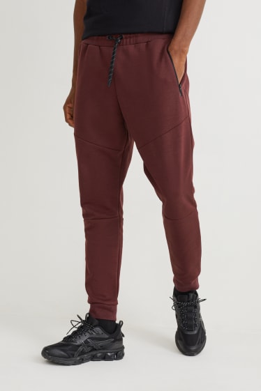 Herren - Jogginghose - braun