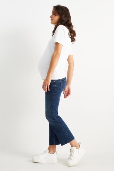 Donna - Jeans premaman - bootcut jeans - LYCRA® - jeans blu