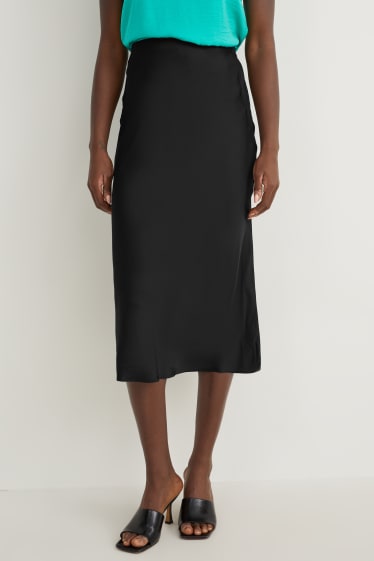 Dona - Faldilla - negre