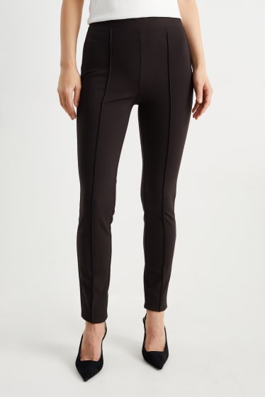 Femmes - Legging - noir
