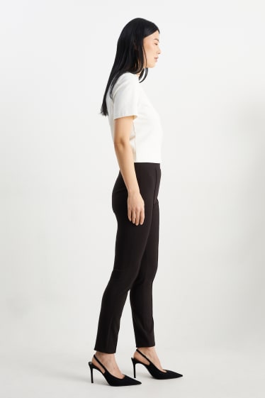 Femmes - Legging - noir