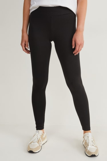 Dona - Leggings bàsics - negre