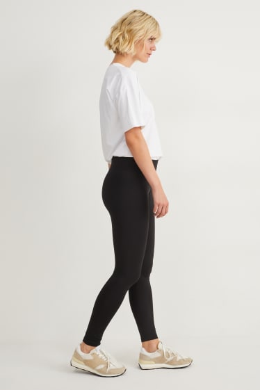 Dona - Leggings bàsics - negre