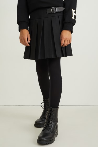 Enfants filles - Jupe - noir