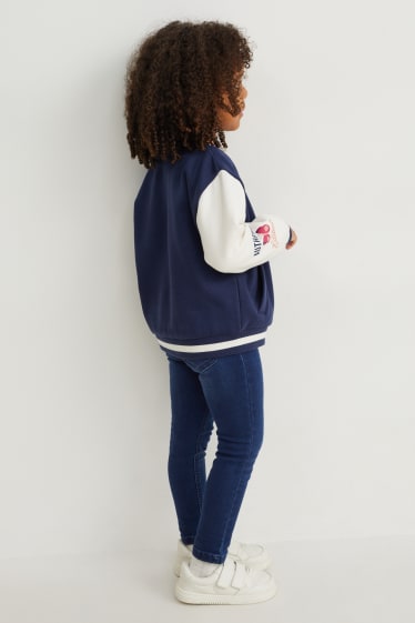 Nena - Unicorn - jegging jeans - texà blau