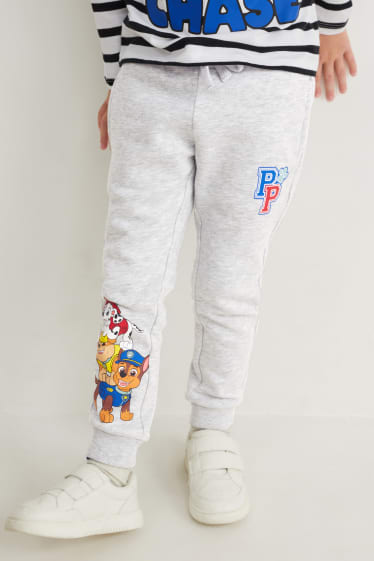 Kinder Jungen - Multipack 3er - PAW Patrol - Jogginghose - dunkelblau