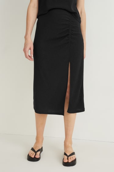 Women - Skirt - black