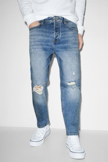 Heren - Regular jeans - LYCRA® - jeanslichtblauw