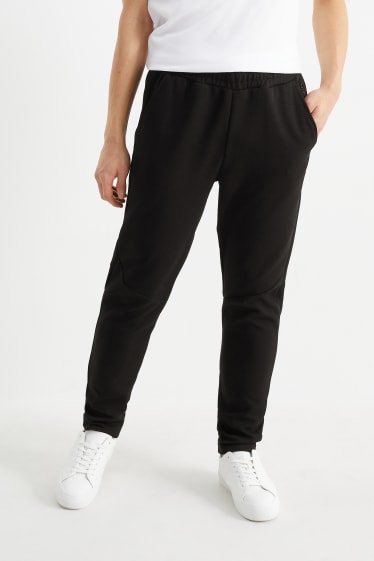 Home - Pantalons de xandall tècnics - negre