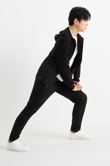 Home - Pantalons de xandall tècnics - negre