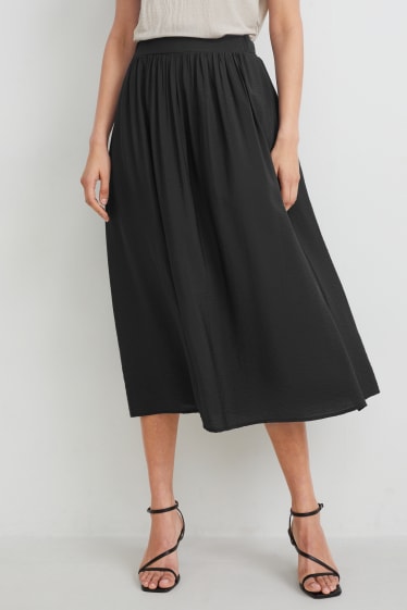 Dona - Faldilla - negre