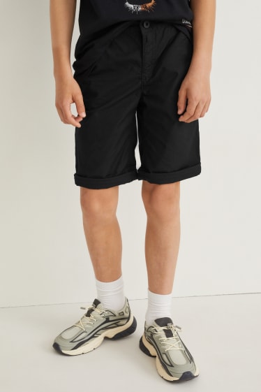 Bambini - Shorts - nero