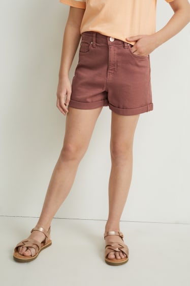 Nena - Pantalons curts - marró