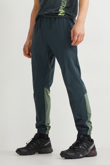 Home - Pantalons tècnics - 4 Way Stretch - gris fosc