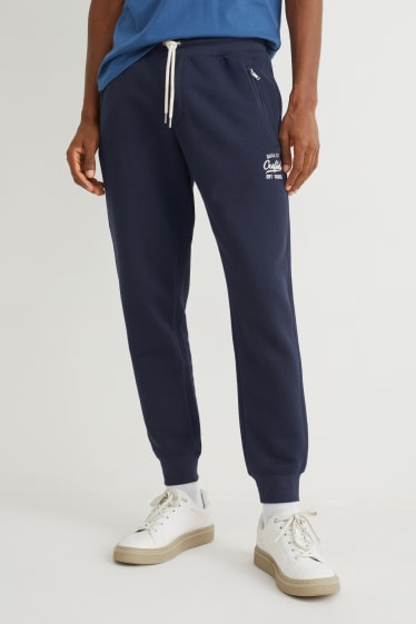 Herren - Jogginghose - dunkelblau