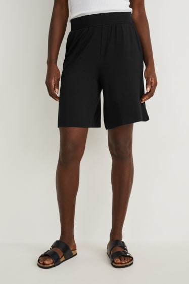 Donna - Shorts - nero