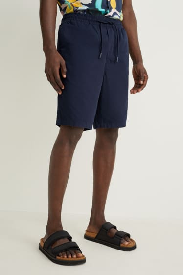 Herren - Shorts - dunkelblau