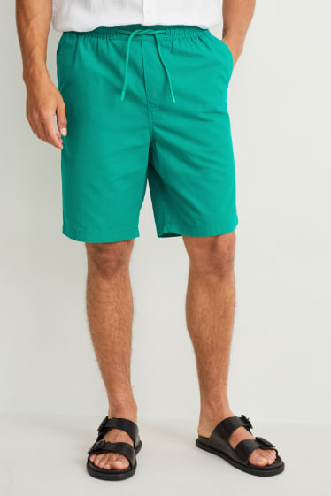 Herren - Shorts - grün