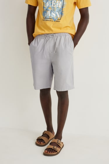 Home - Pantalons curts - gris