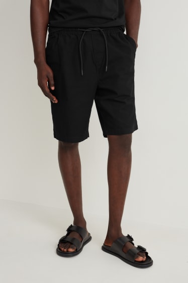 Herren - Shorts - schwarz