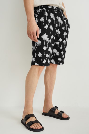 Heren - Shorts  - zwart