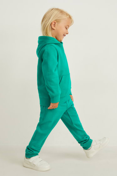 Enfants garçons - Pantalon de jogging - genderneutral - vert