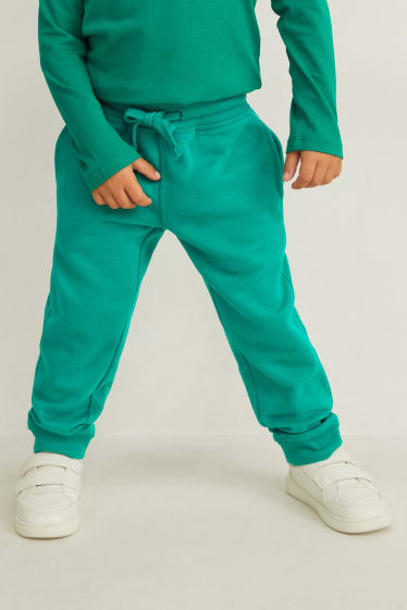 Enfants garçons - Pantalon de jogging - genderneutral - vert