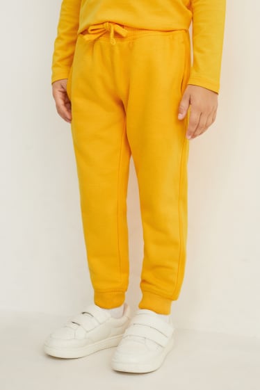 Nen - Pantalons de xandall - gènere neutre - groc